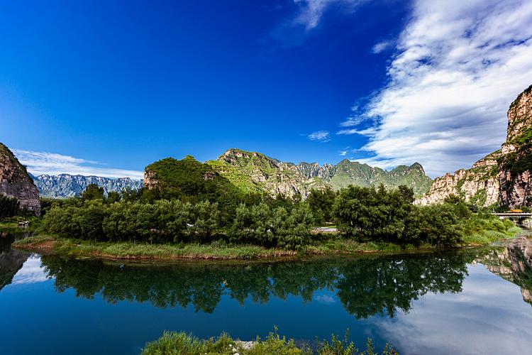 Fangshan Shidu Scenic Area